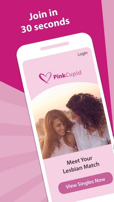 PinkCupid: Lesbian Dating